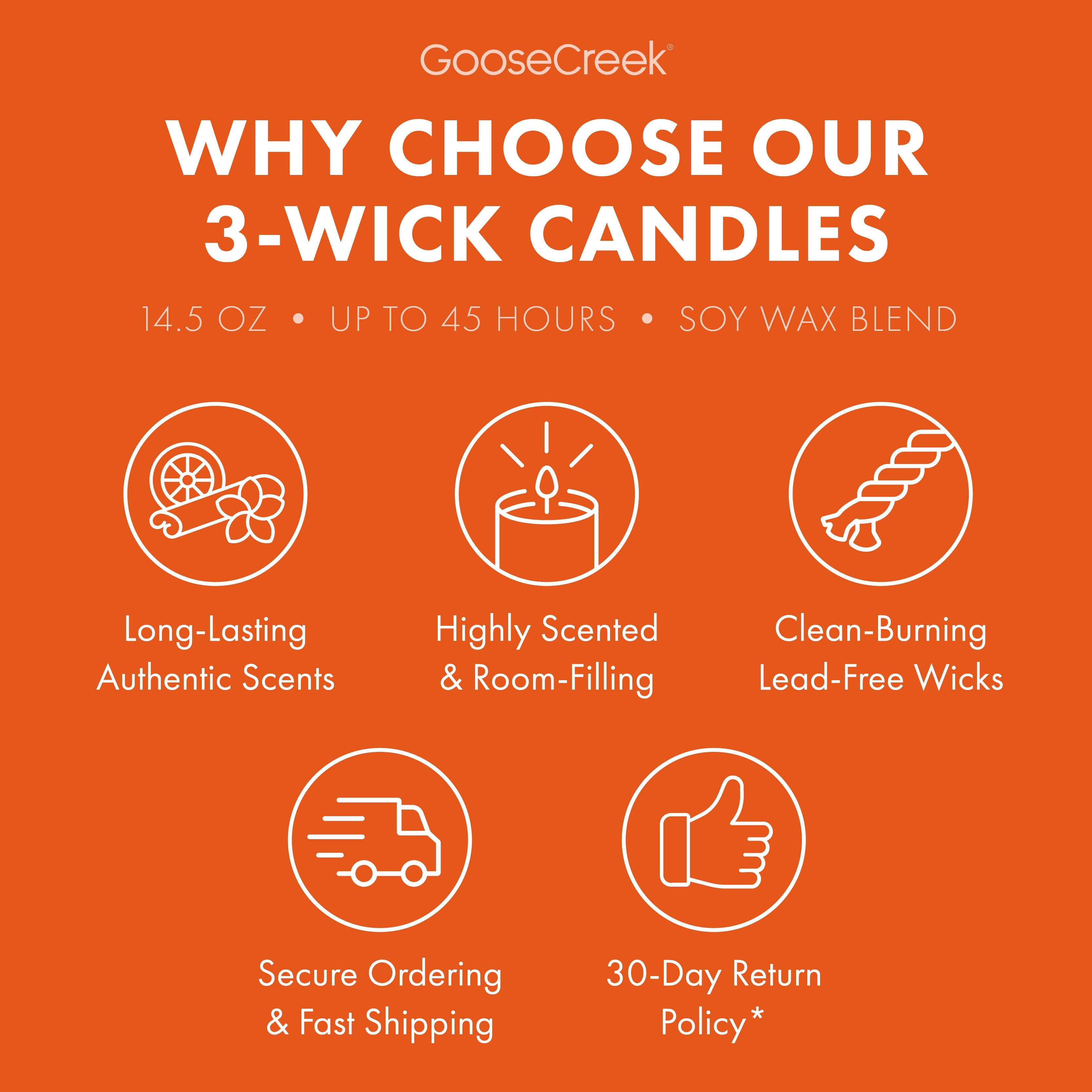 Nickelodeon 3-Wick Candle