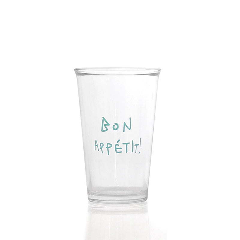 Bon App¨¦tit Glass Cup