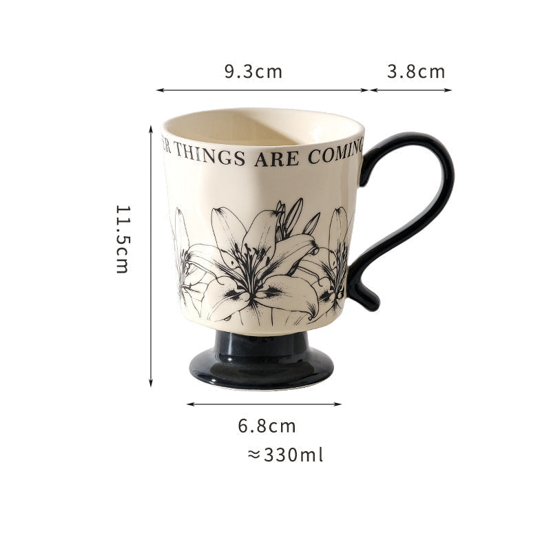 Vintage Mugs