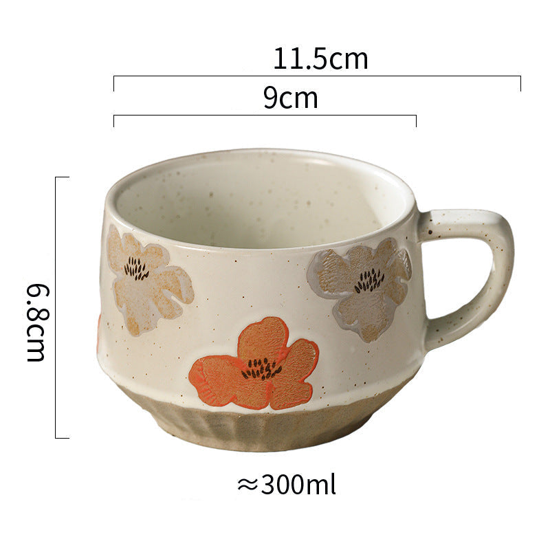 Japanese Vintage ceramic Mugs