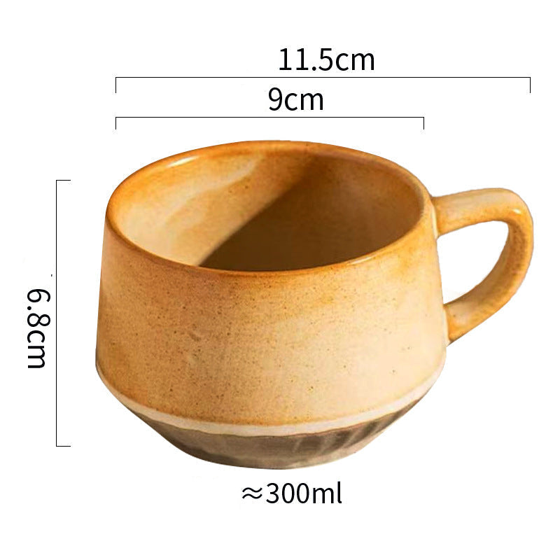 Japanese Vintage ceramic Mugs