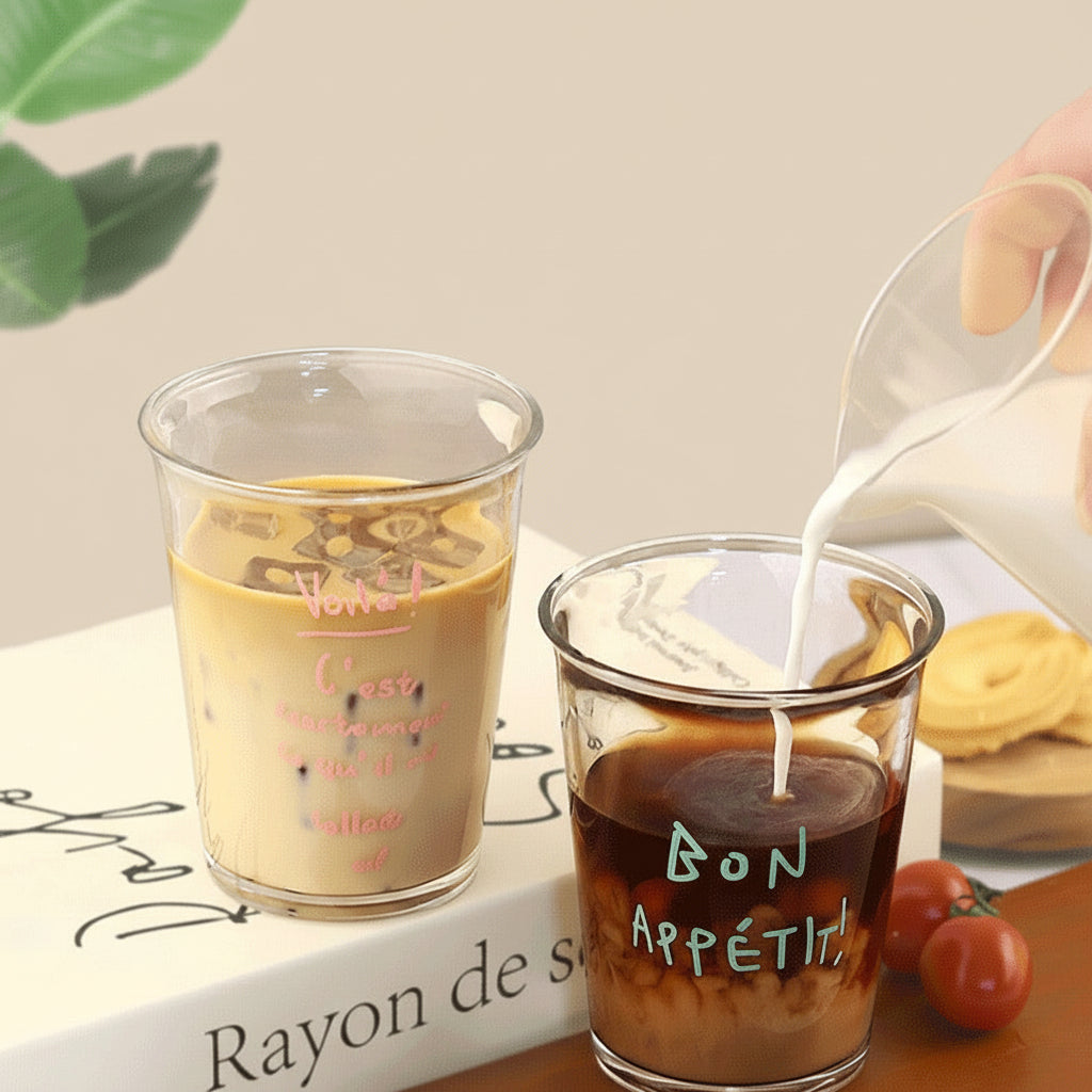 Bon App¨¦tit Glass Cup