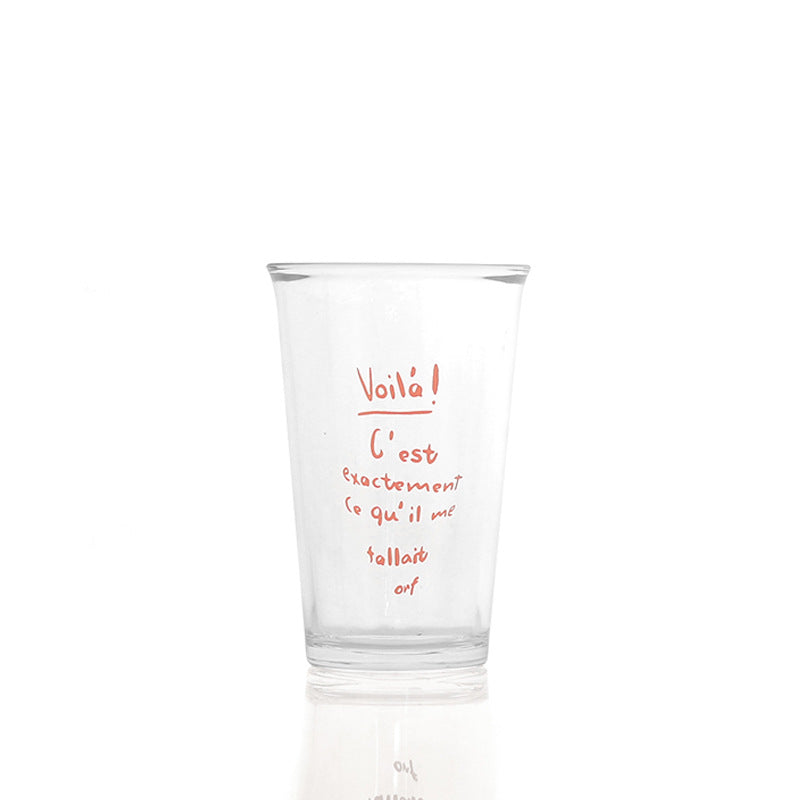 Bon App¨¦tit Glass Cup