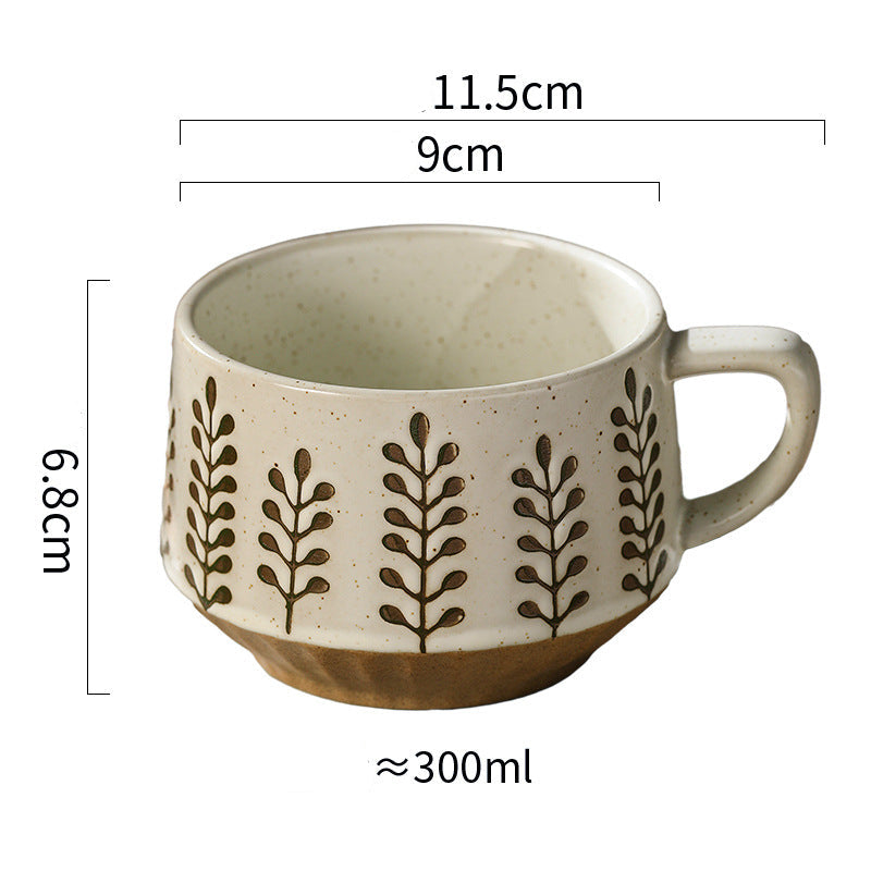 Japanese Vintage ceramic Mugs