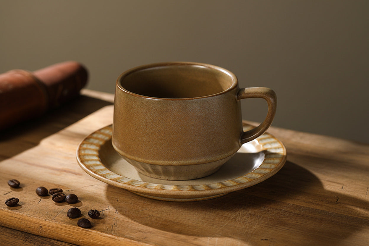 Japanese Vintage ceramic Mugs