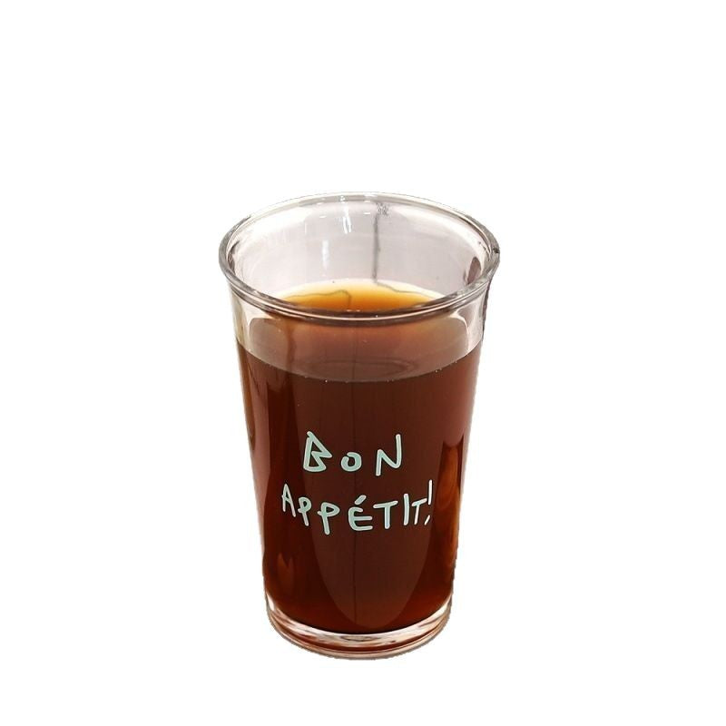 Bon App¨¦tit Glass Cup