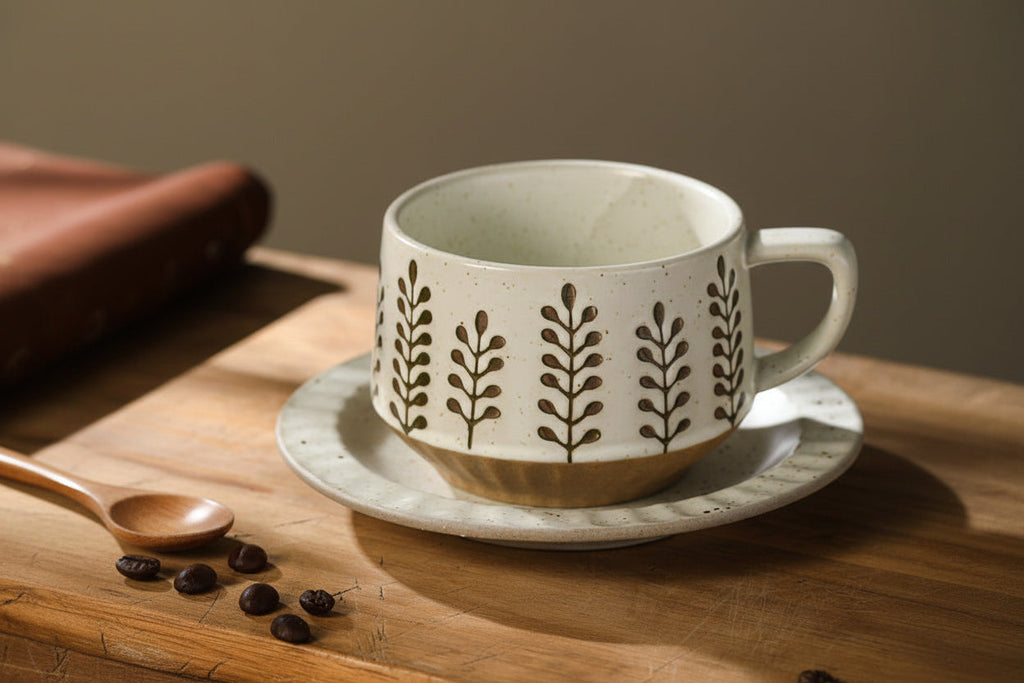 Japanese Vintage ceramic Mugs