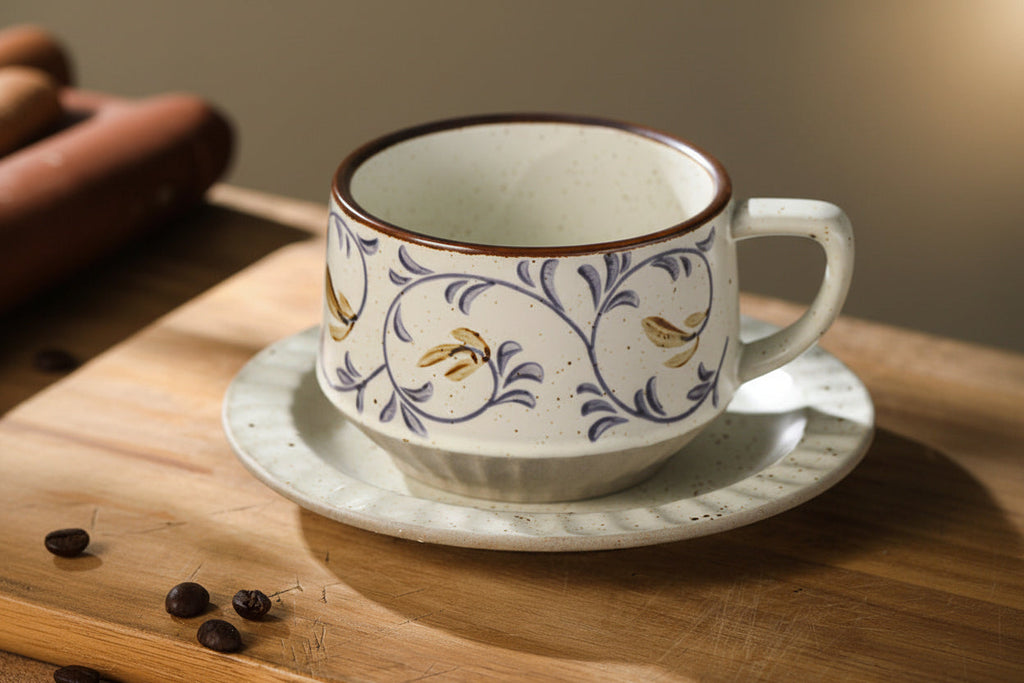 Japanese Vintage ceramic Mugs