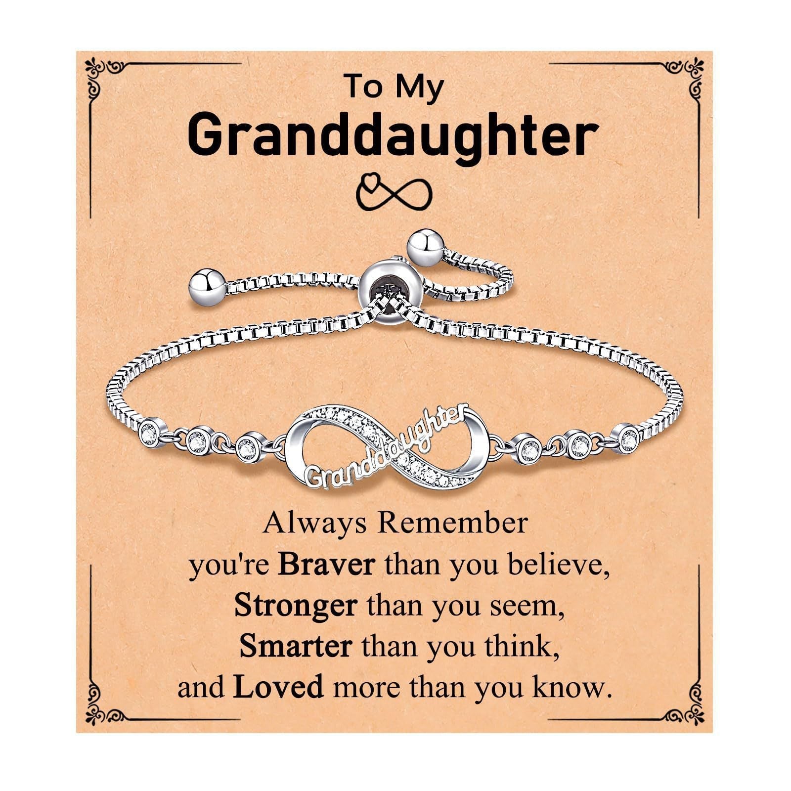 Infinite Love Bracelet