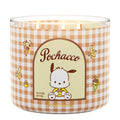 Pochacco Hello Kitty 3-Wick Candle