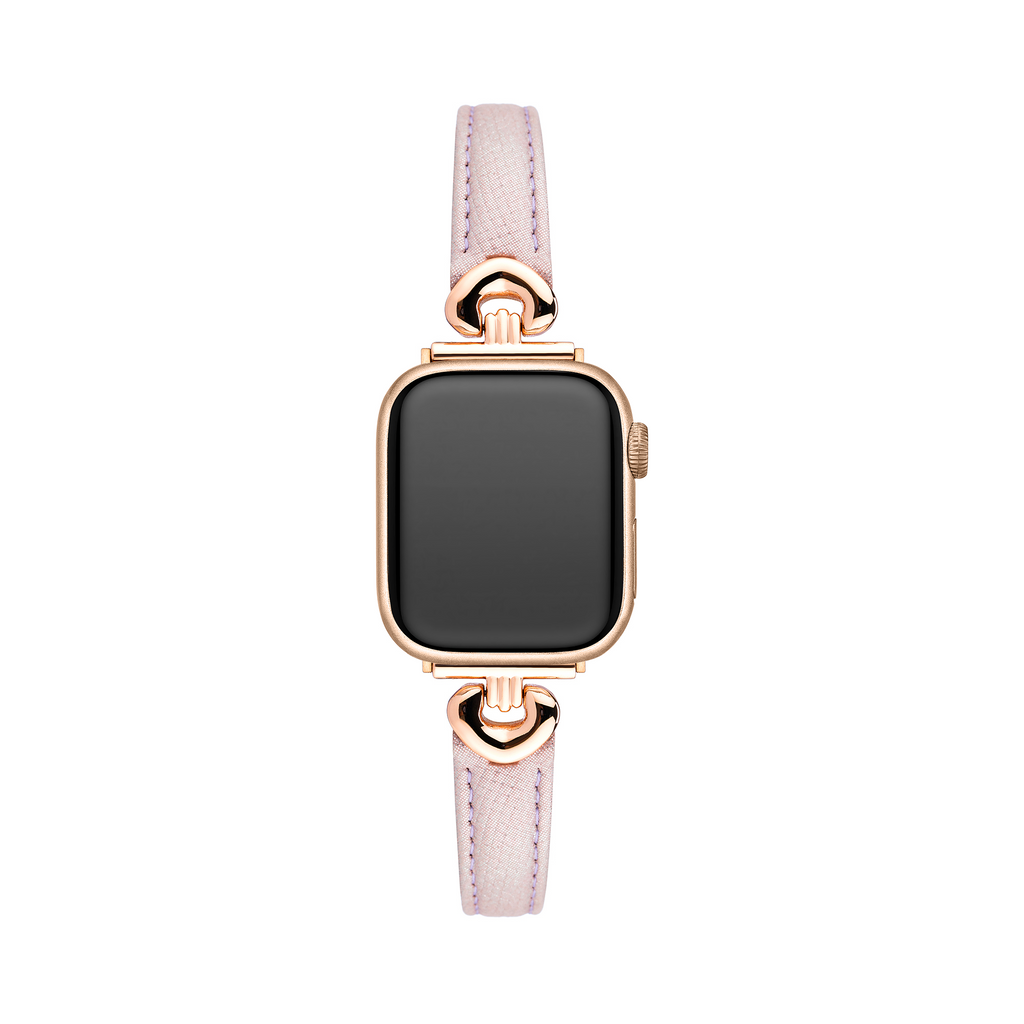 Shiny Love Linked Watch Band for Apple Watch