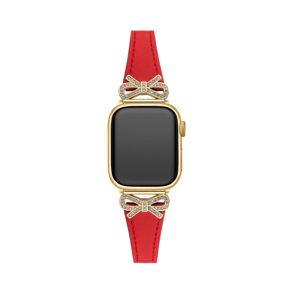 Crystal Bowknot Watch Band for Apple Watch