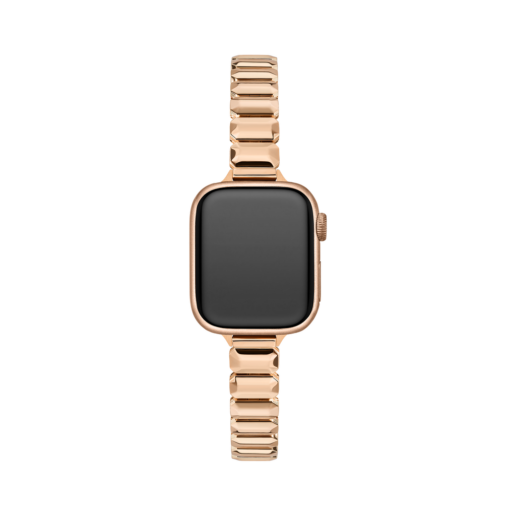 Sculpted Cube Metal Watch Band for Apple Watch