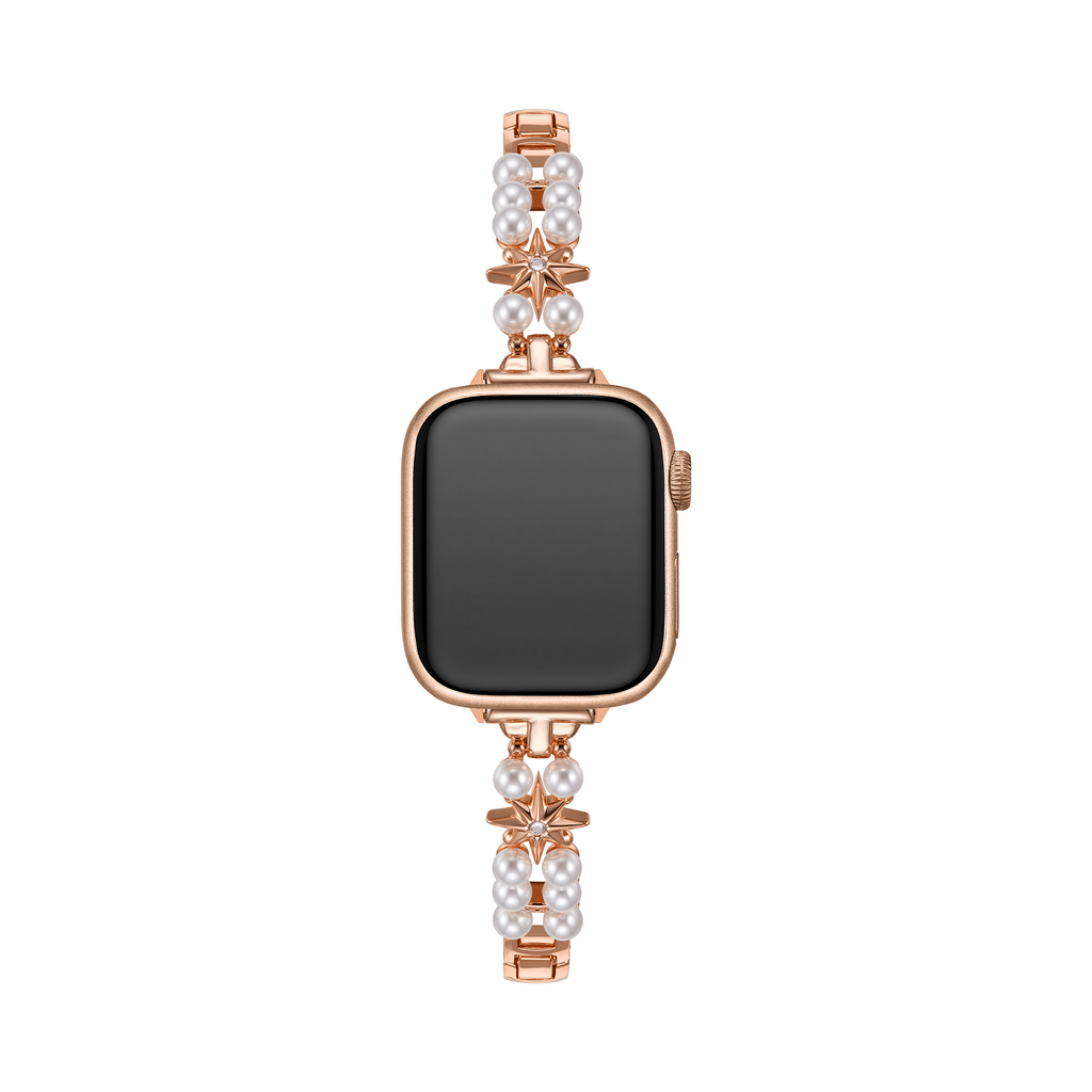 Celestial Pearl Copper Watch Band for Apple Watch