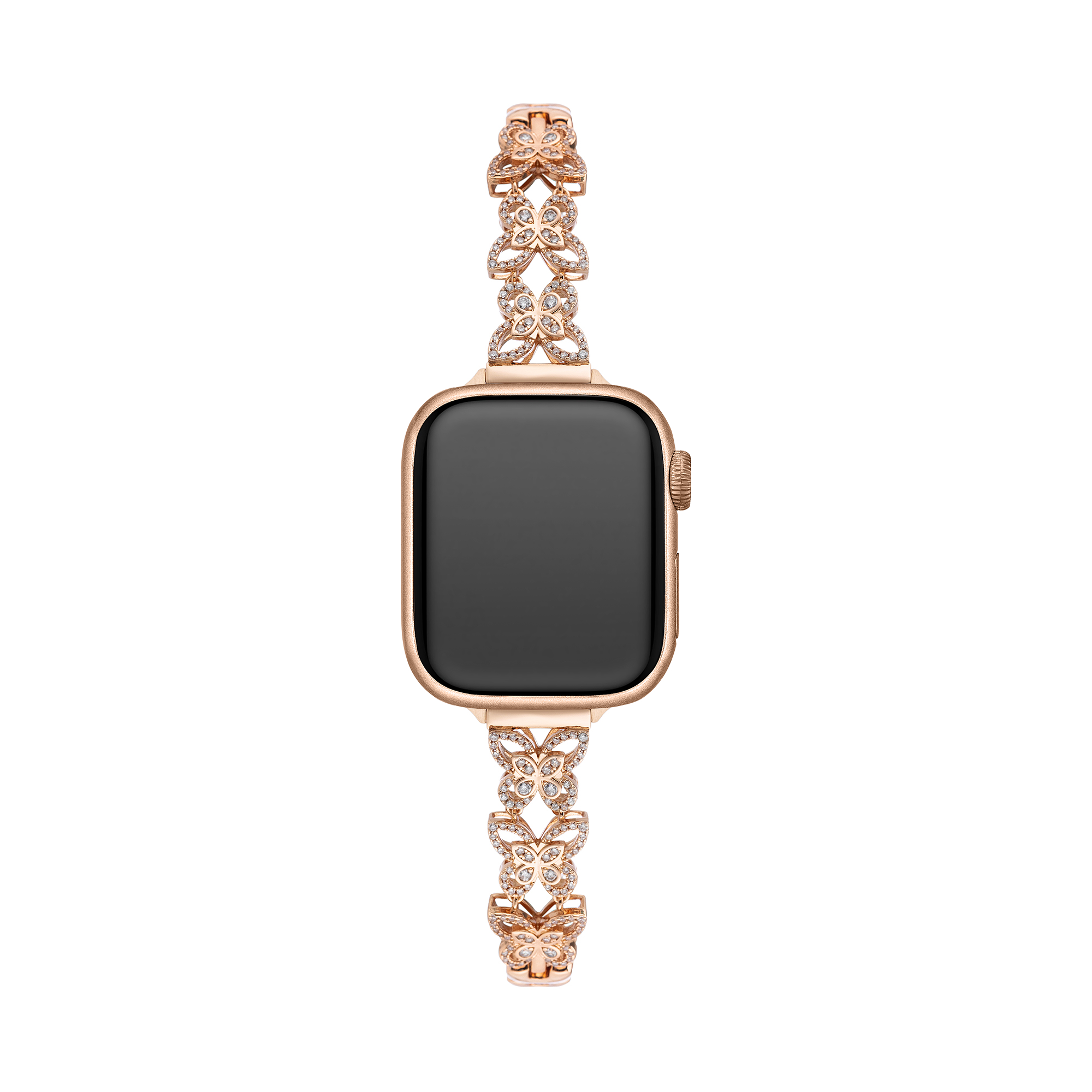 Sparkling Butterfly Watch Band for Apple Watch