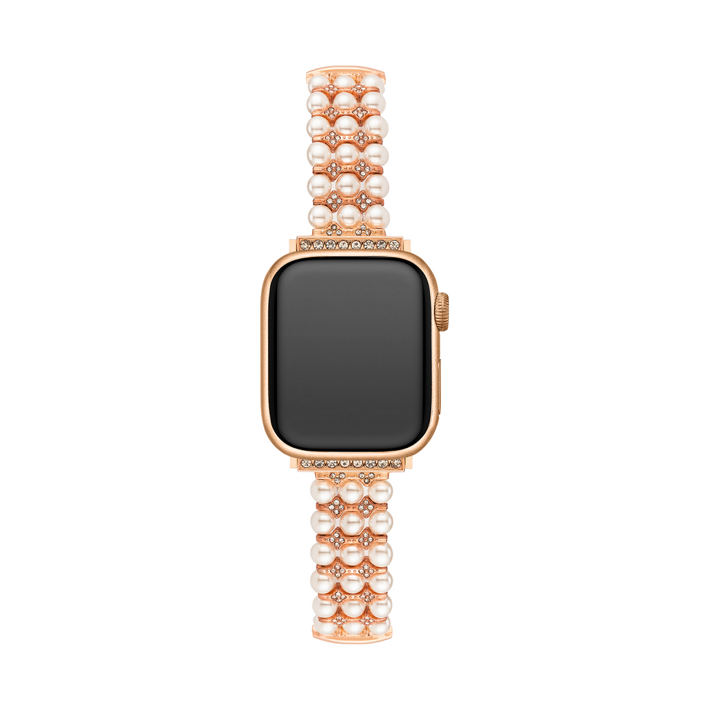 Shimmering Pearl Watch Band for Apple Watch