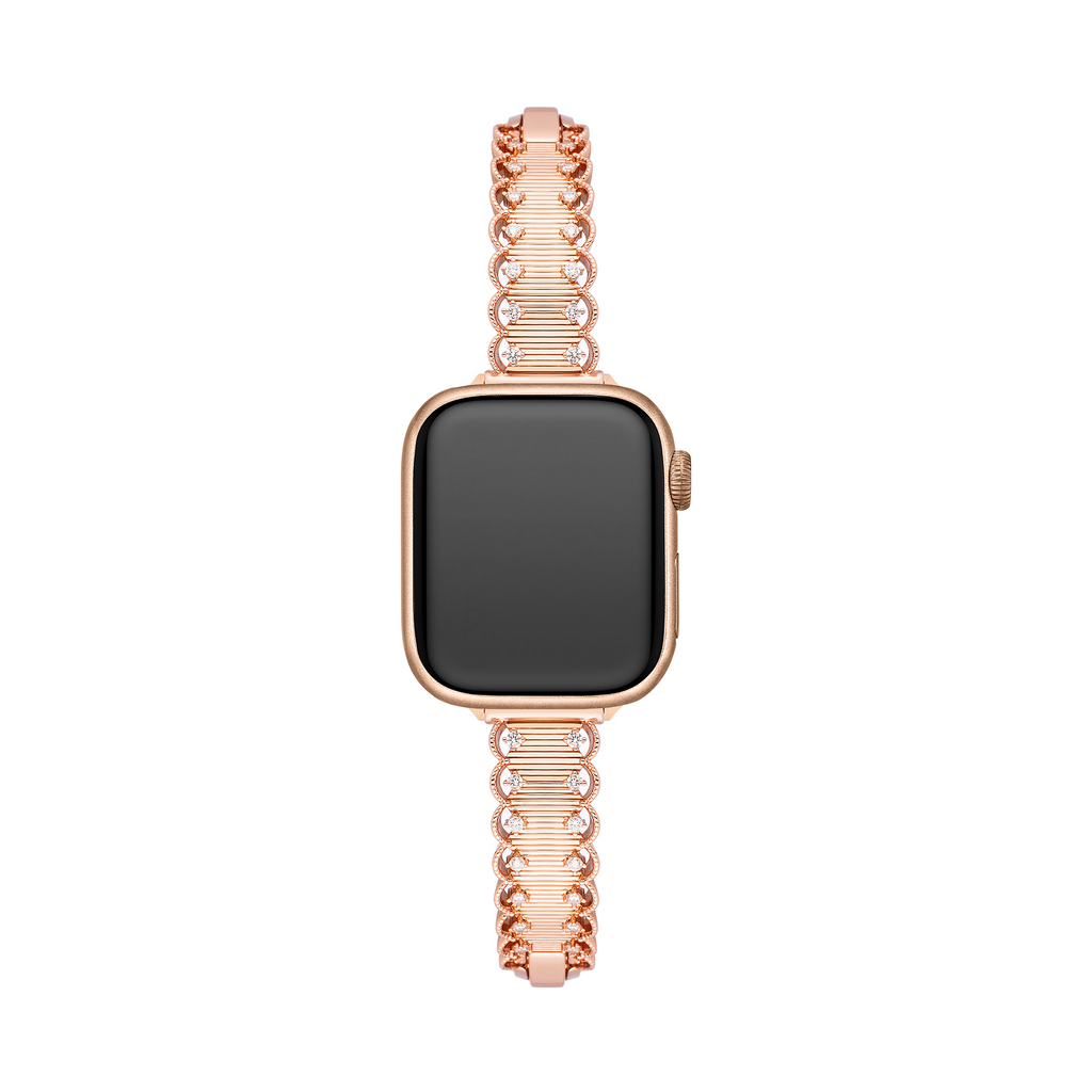 Lace-Like Copper Watch Band for Apple Watch