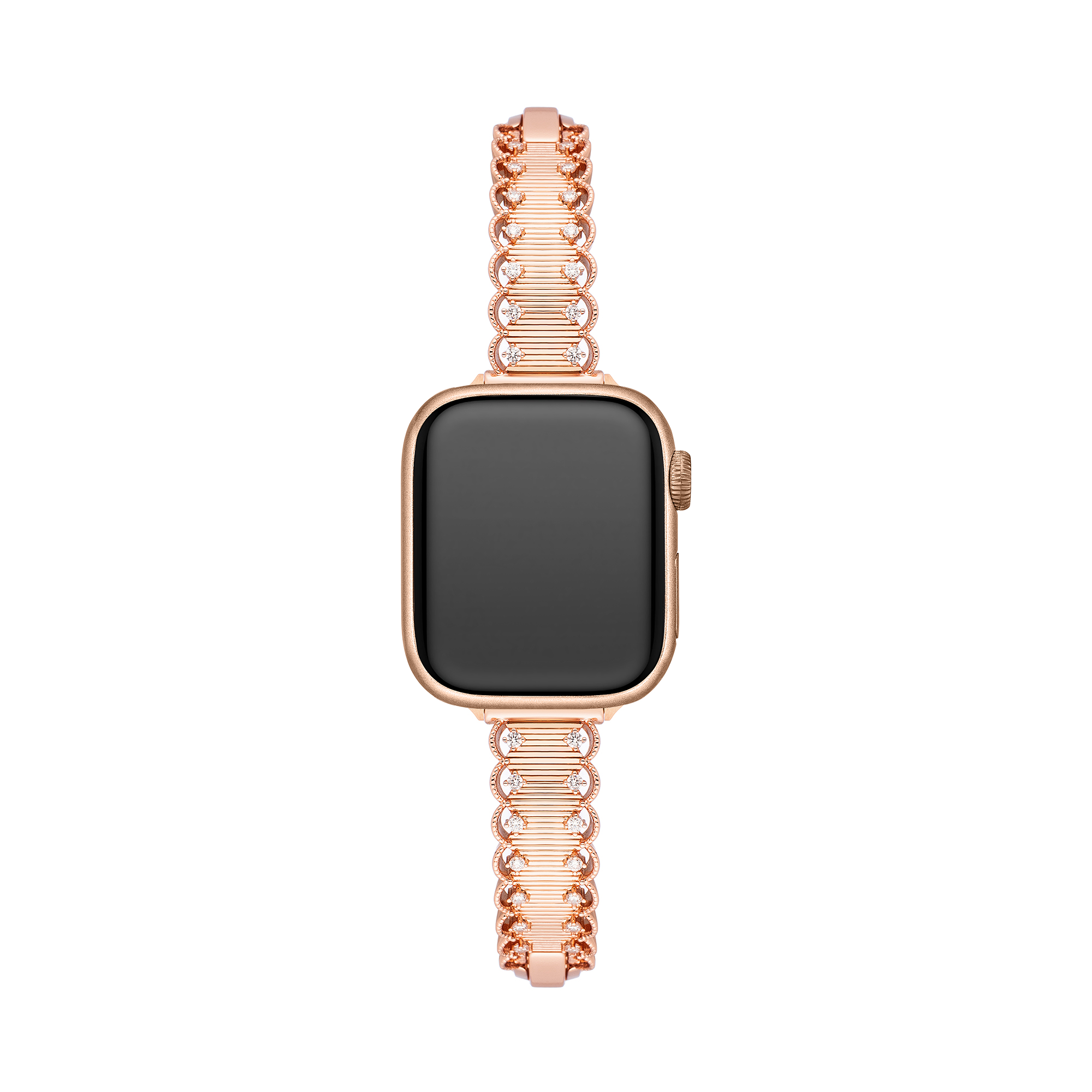 Lace-Like Copper Watch Band for Apple Watch