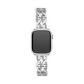 Double Twist  Metal Watch Band for Apple Watch