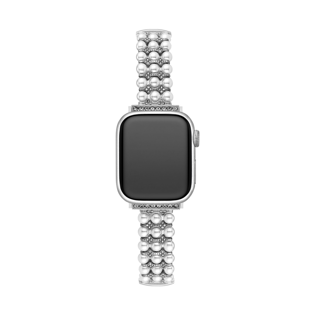 Shimmering Pearl Watch Band for Apple Watch