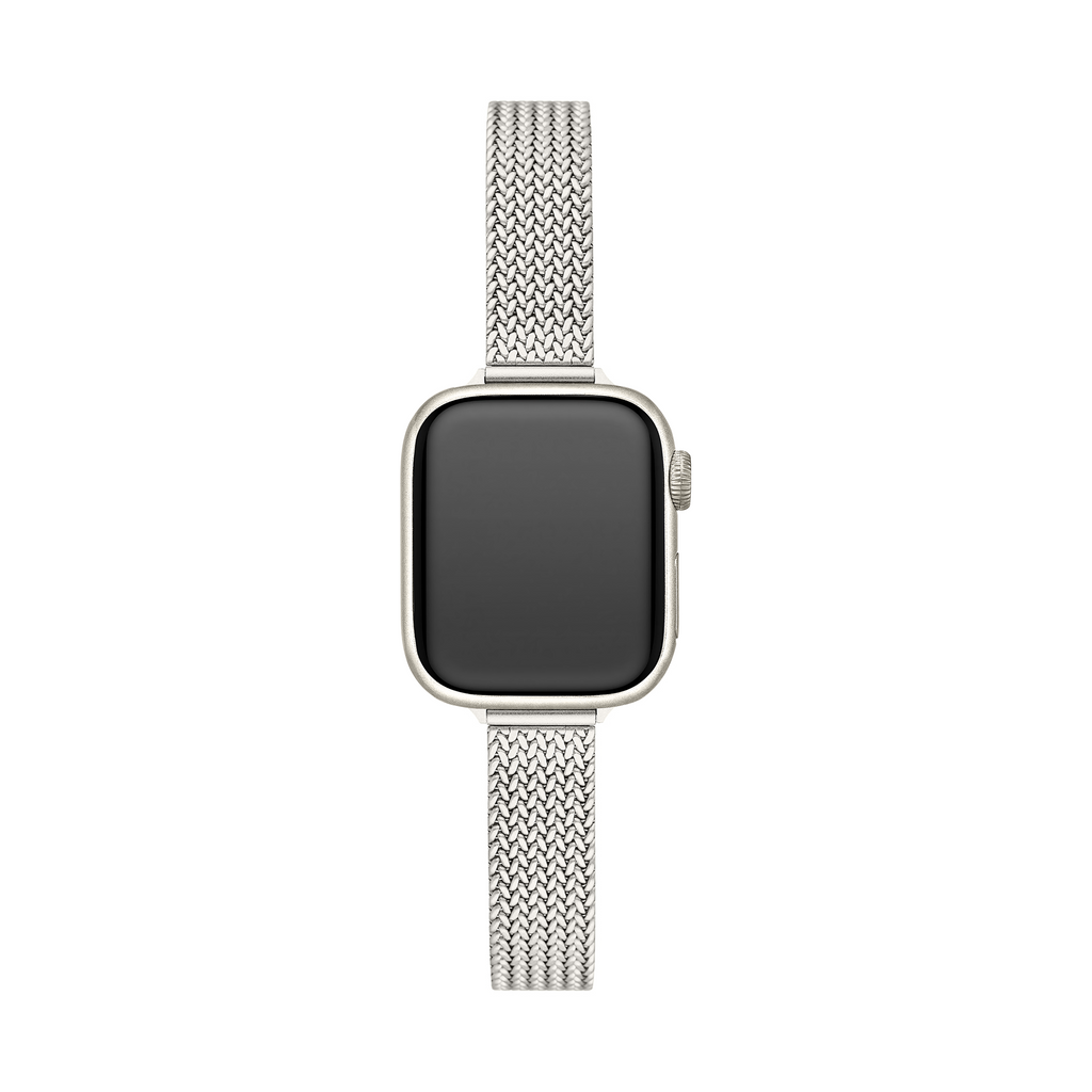 Minimalist Magnetic Metal Watch Band for Apple Watch