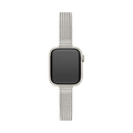 Minimalist Magnetic Metal Watch Band for Apple Watch