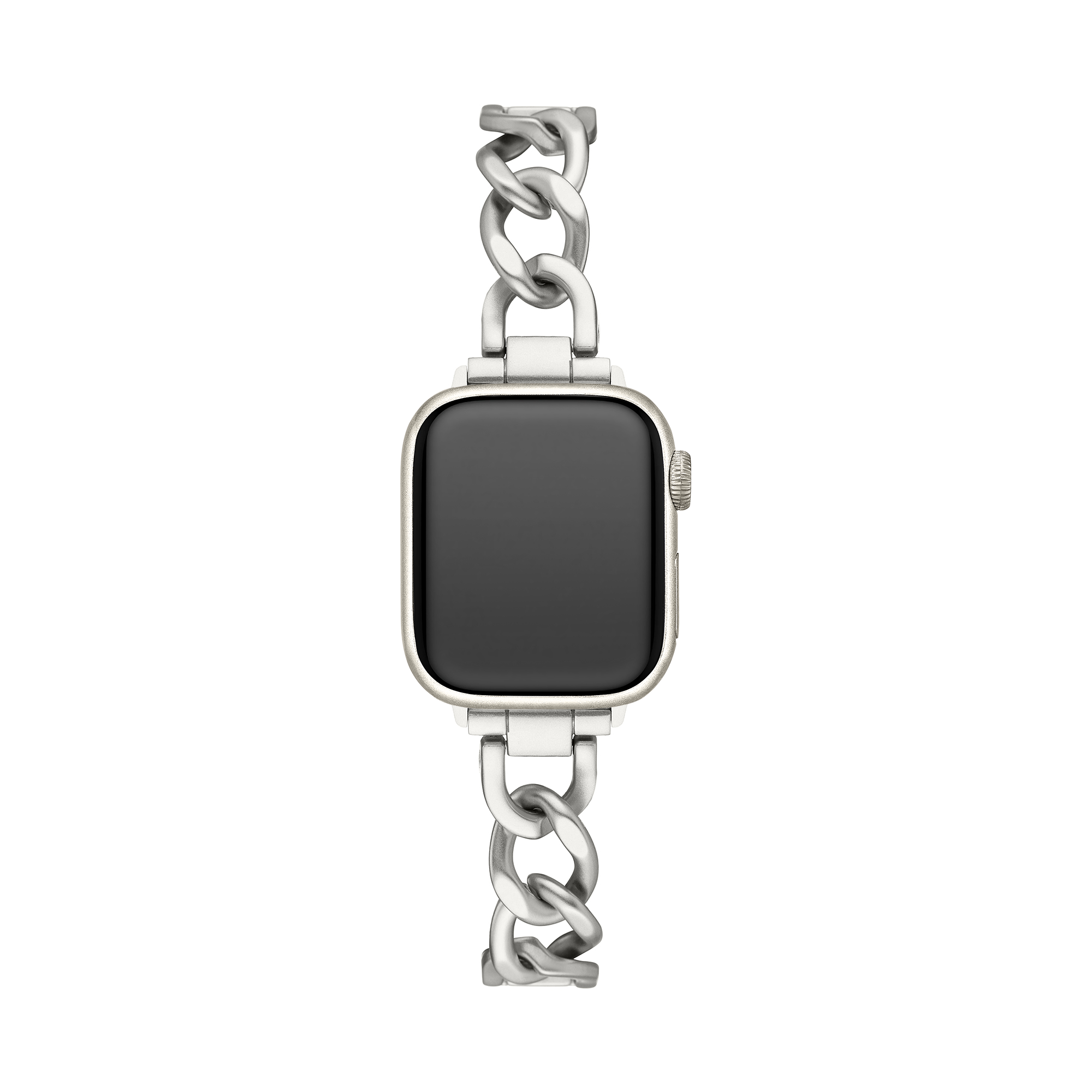 Twist Chain Metal Watch Band for Apple Watch