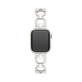 Circular Chain Watch Band for Apple Watch