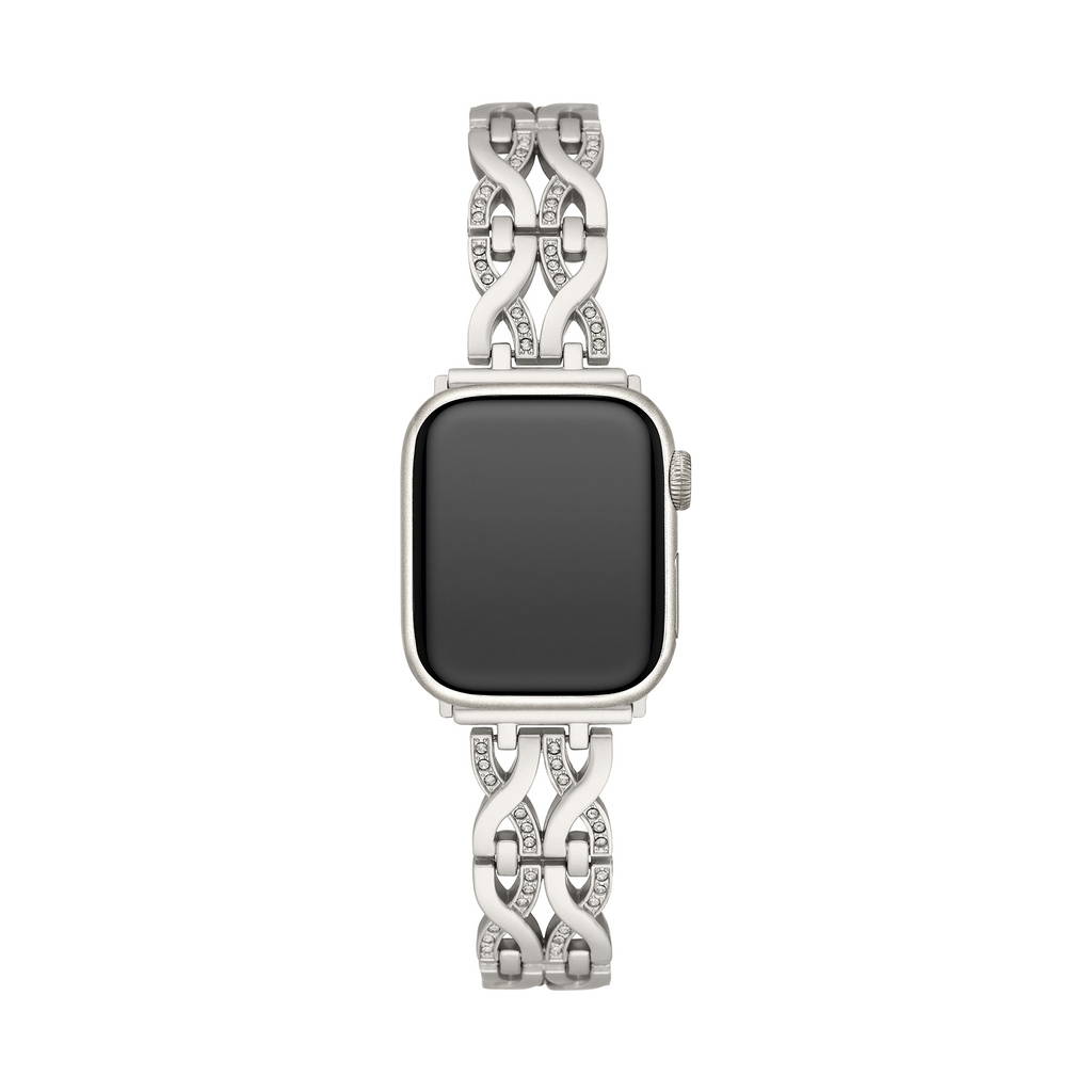 Double Twist  Metal Watch Band for Apple Watch