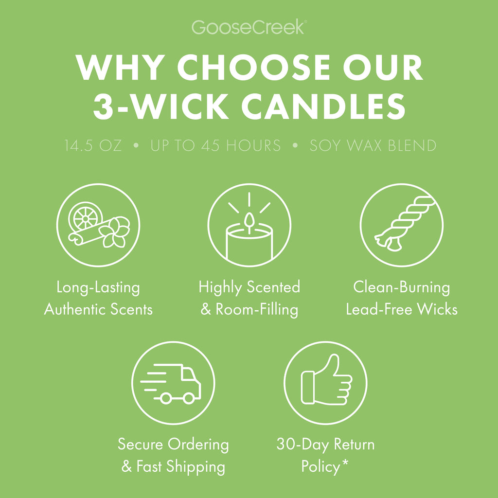 Sunfruit Nectar 3-Wick Candle