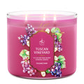 Tuscan Vineyard 3-Wick Candle