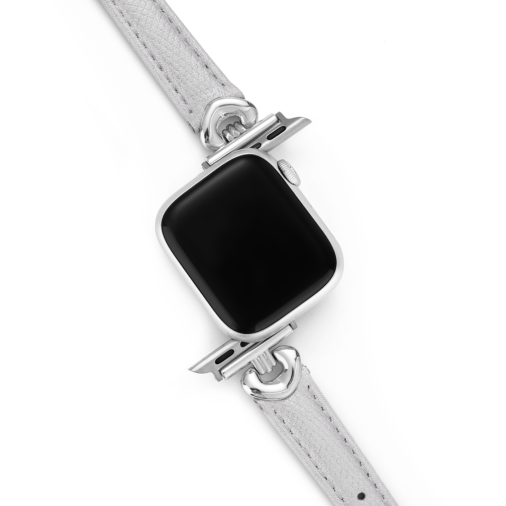 Shiny Love Linked Watch Band for Apple Watch