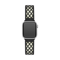 Lattice Leather Watch Band for Apple Watch