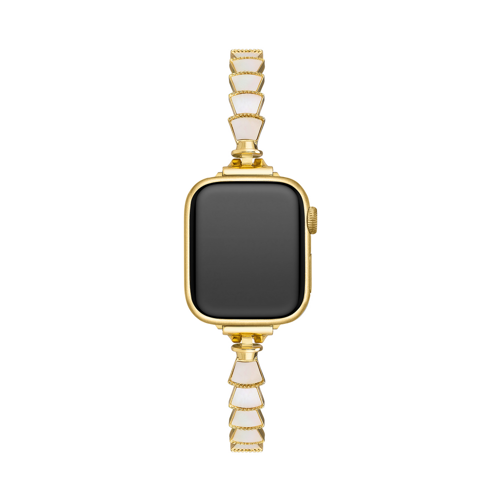 Glittery Seashell Watch Band for Apple Watch