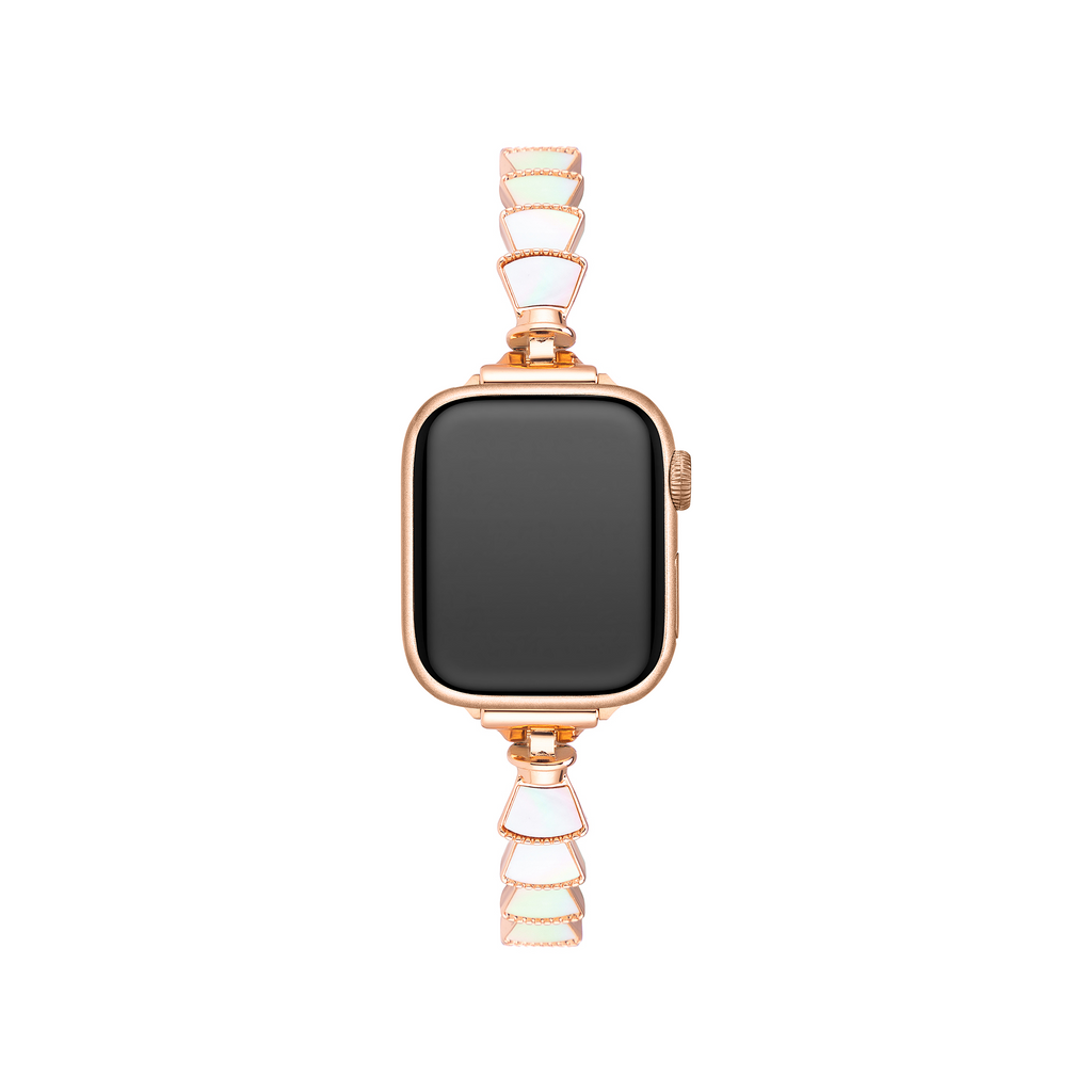 Glittery Seashell Watch Band for Apple Watch