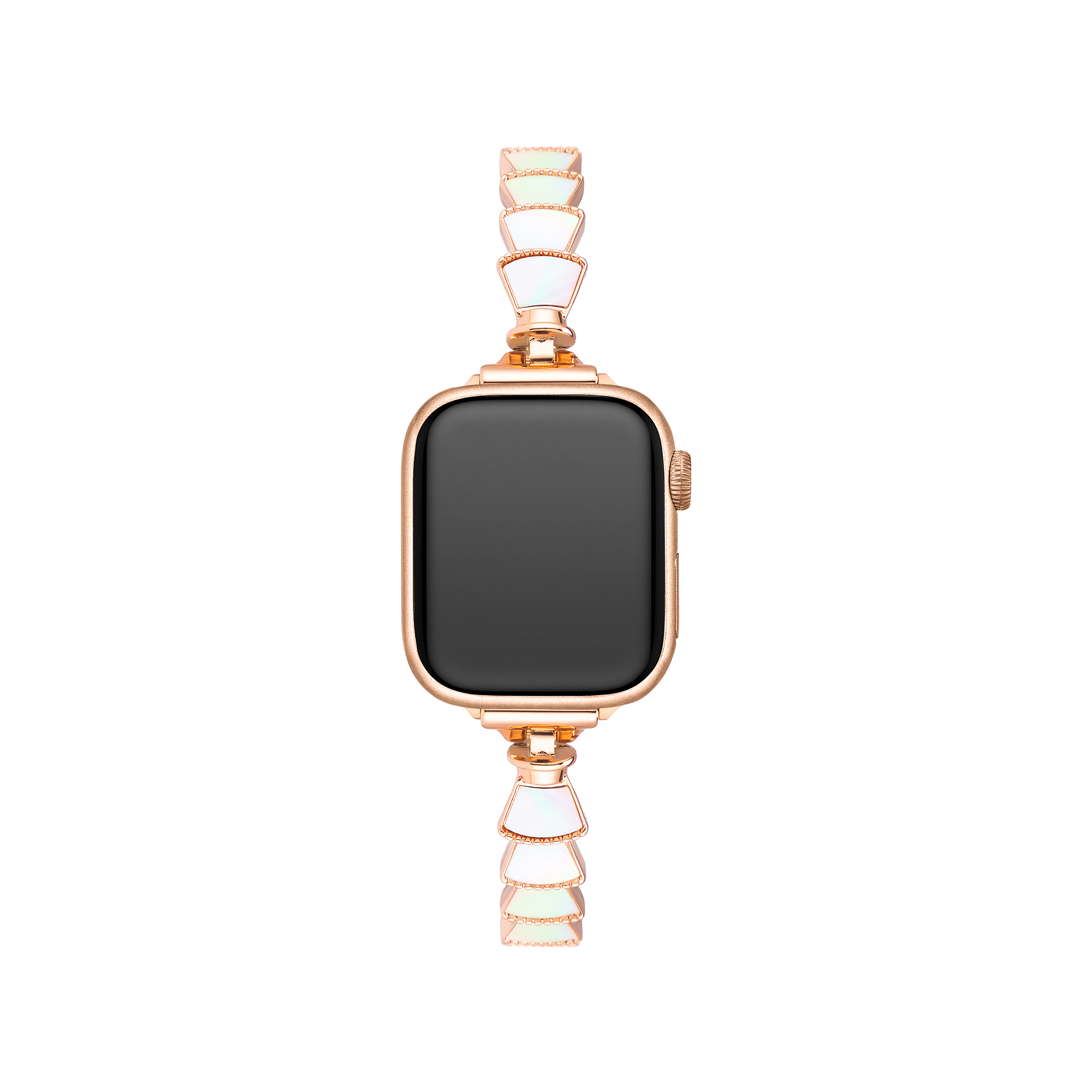 Glittery Seashell Watch Band for Apple Watch