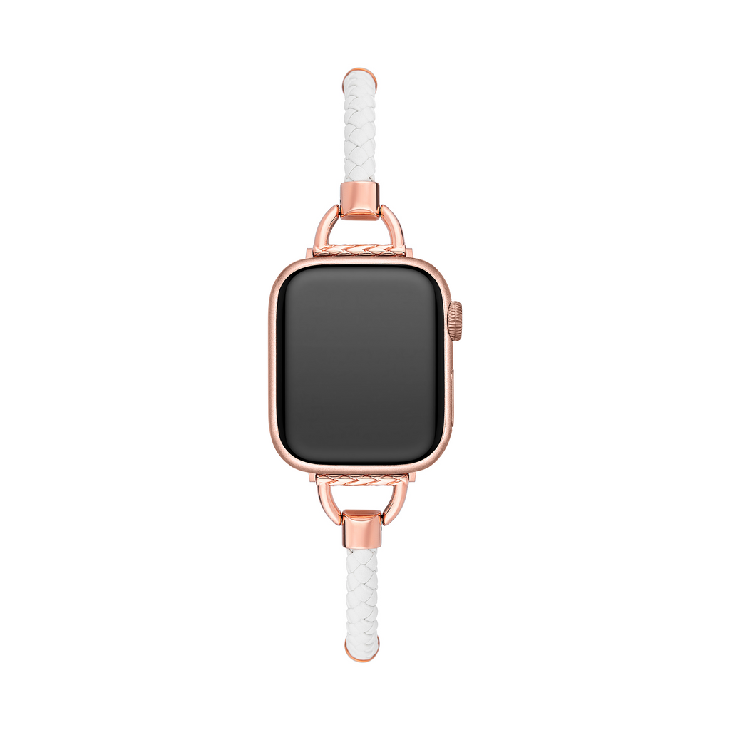Braided Vacuum Plating Watch Band for Apple Watch