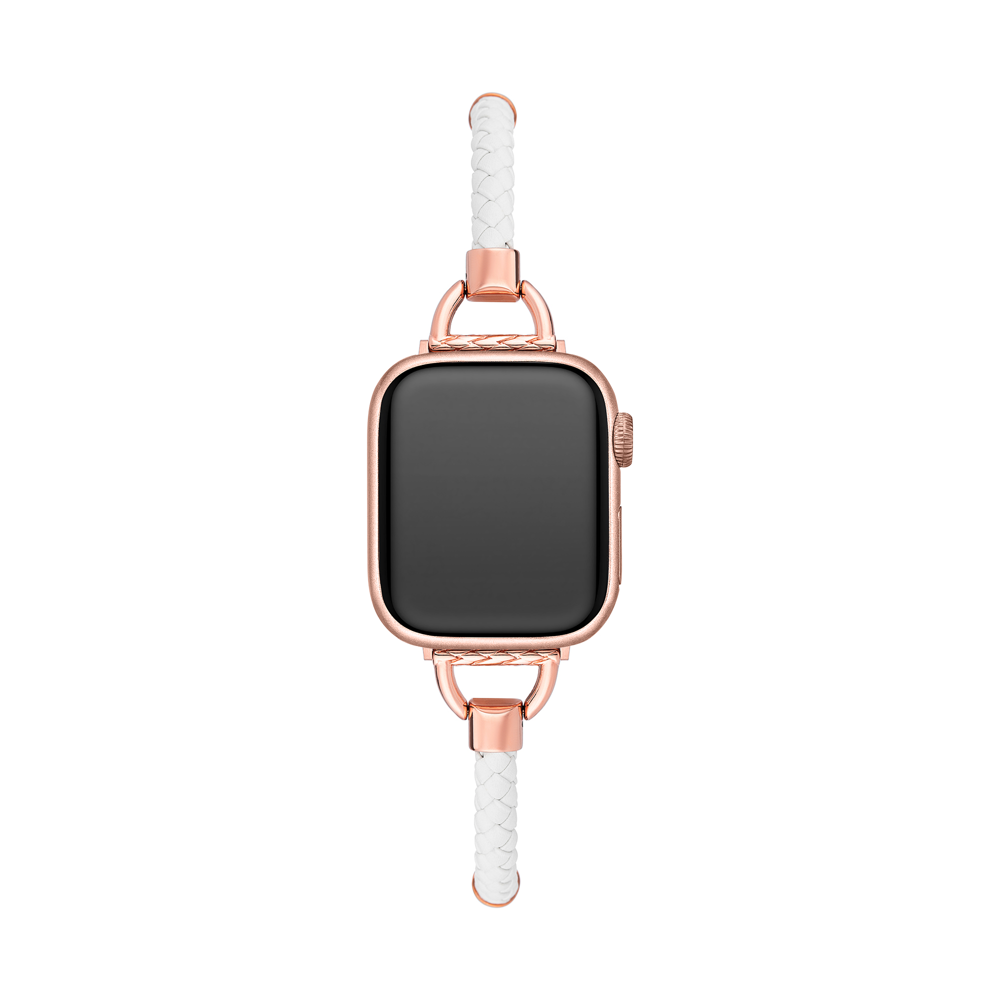 Braided Vacuum Plating Watch Band for Apple Watch