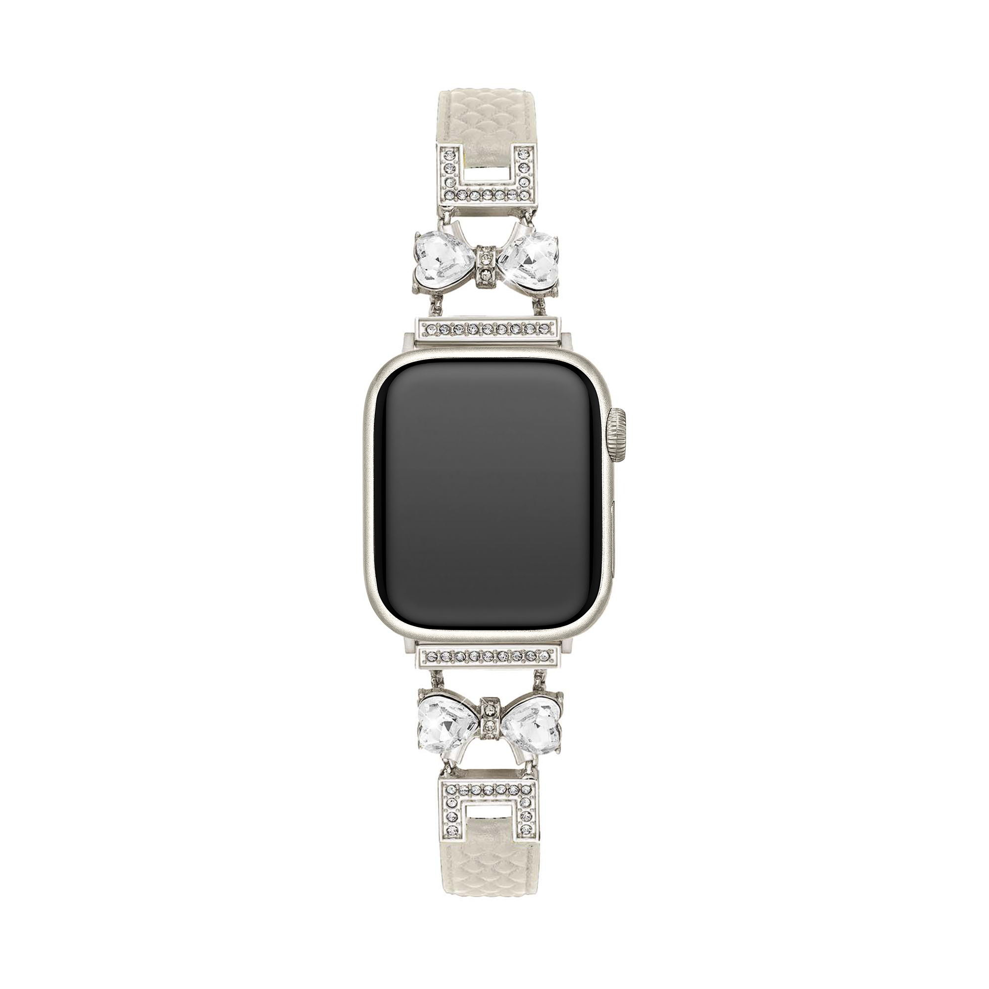 Bowknot Leather Watch Band for Apple Watch