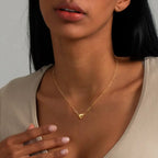 Magnetic Heart Necklace