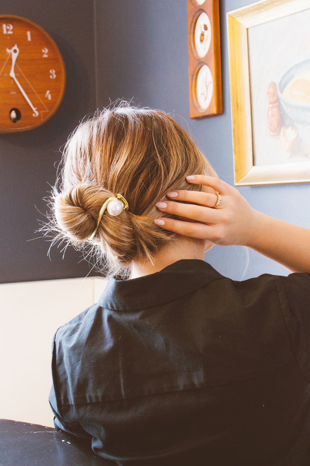 Antoinette Hair Pin