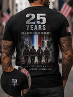 Men's 911 Memorial Graphic Top