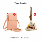 🔥Hot Sale 56% OFF -🎁Women's Touch Screen Mobile Phone Messenger bag