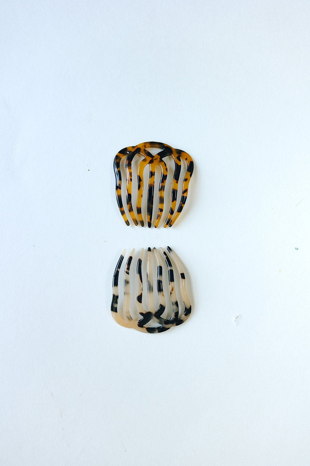 Celtic Seven-Tooth Hair Comb