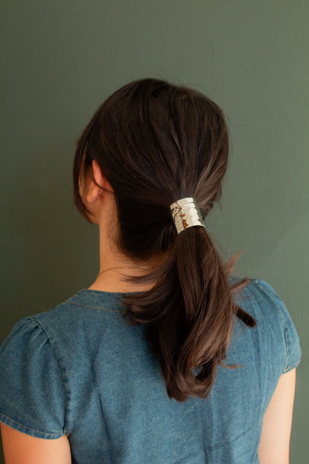Cleopatra's Ponytail Cuff