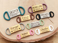 Silicone Pet ID Tag