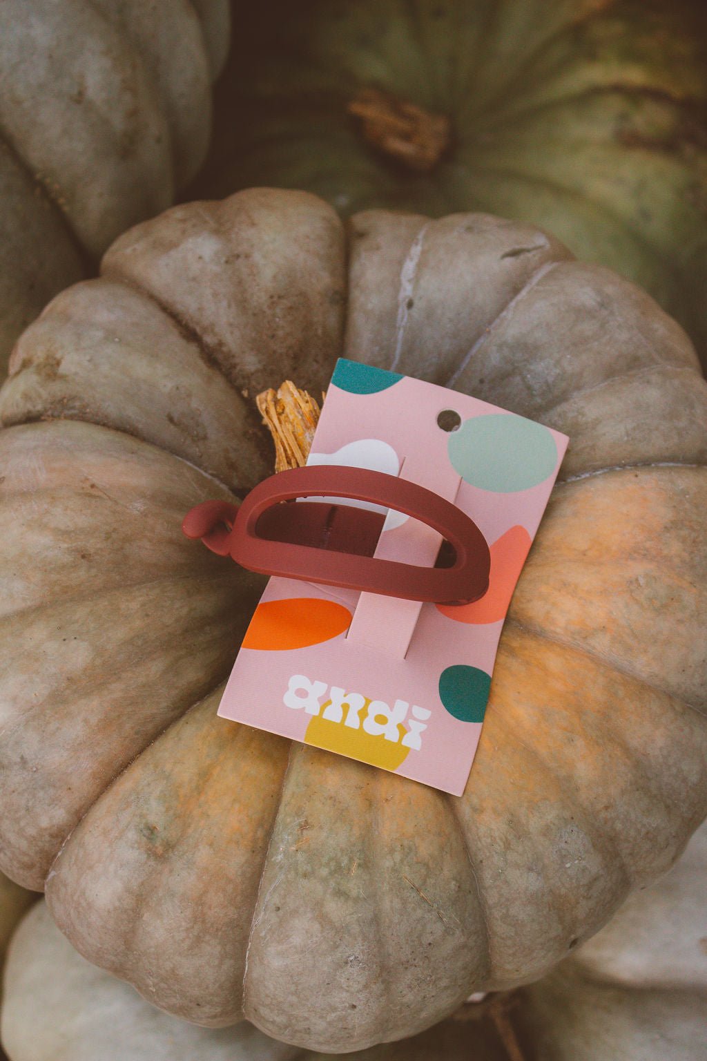 Cutout Ponytail Cuff