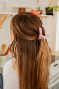Dream Cloud Curved Claw Clip