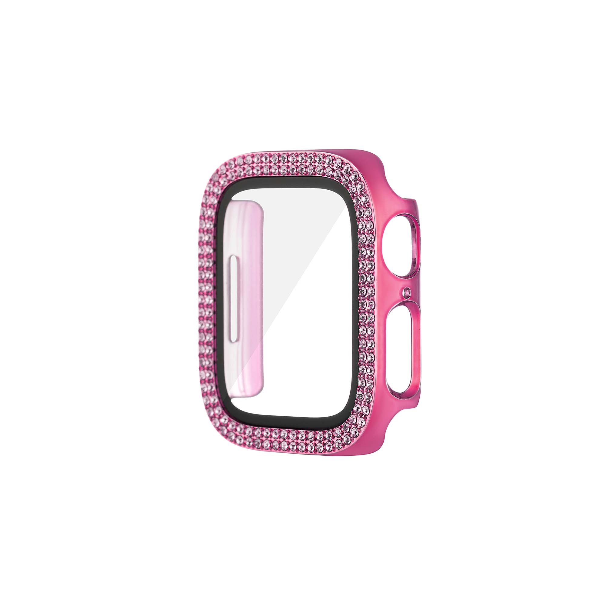 Shiny Rhinestones All-Wrapped Apple Watch Case