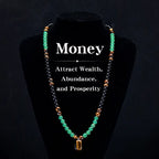 Money Attraction Necklace